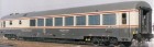 45427 Roco Restaurant car in grey/cream livery with classic FS logo